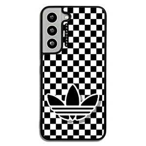 AKAM AMC-WSGS22-ADIDAS-33 Cover For Samsung Galaxy S22