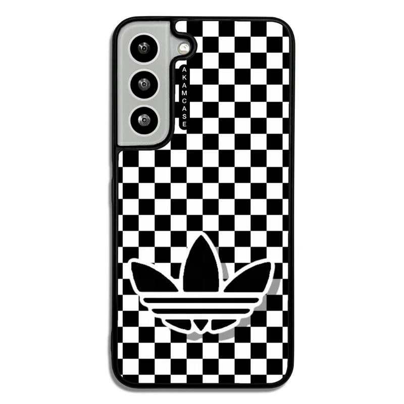 کاور آکام مدل AMC-WSGS22-ADIDAS-33 مناسب برای گوشی موبایل سامسونگ Galaxy S22