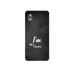 MAHOOT Teacher Cover Sticker for Samsung Galaxy A01 Core