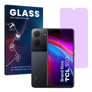 Glass Eye Care model anti purple screen protector suitable for TCL 503 Mobile phone 