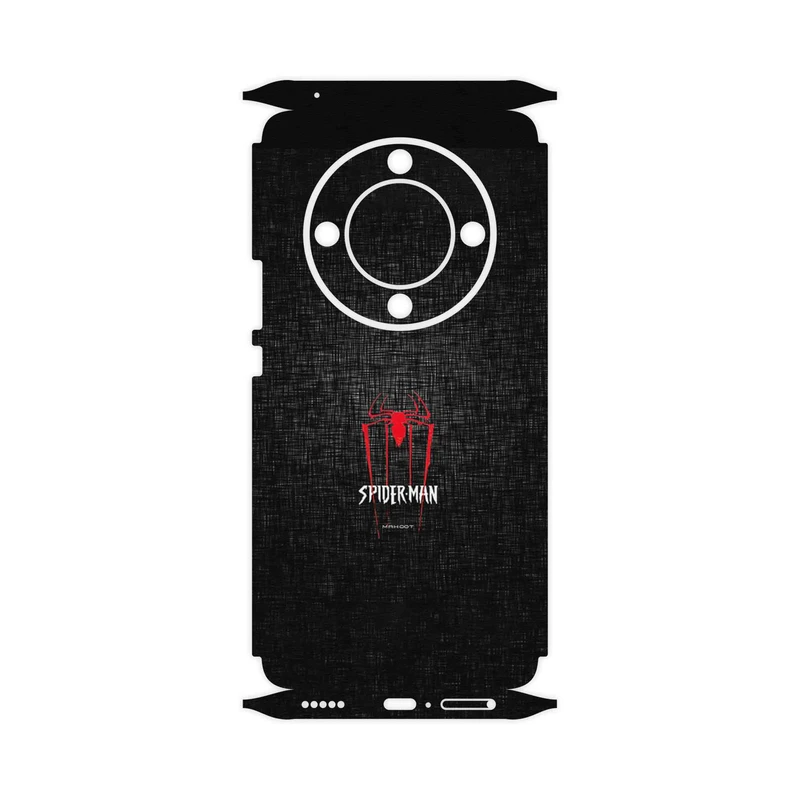 برچسب پوششی ماهوت مدل Spider_Man-FullSkin مناسب برای گوشی موبایل آنر X9b