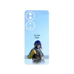 MAHOOT Pilot Cover Sticker for Honor X7b