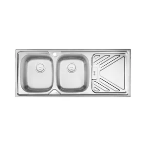 Dorsa DS121 Inset Sink