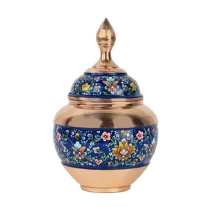 قندان مسی مدل پرداز کد ۱۵