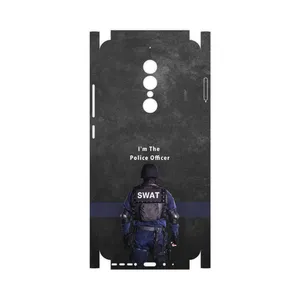 MAHOOT Police Officer-FullSkin Cover Sticker for GLX Shahin