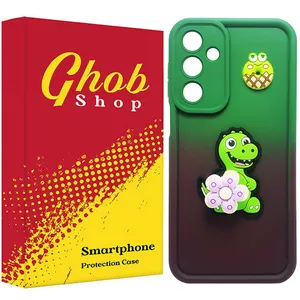 کاور قاب شاپ مدل SPN01 طرح فانتزی مناسب برای گوشی موبایل سامسونگ Galaxy A05S / A05S 5G