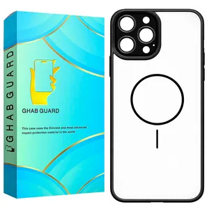 Ghab Guard DEVIAG Cover For Apple iPhone 13 Pro Max