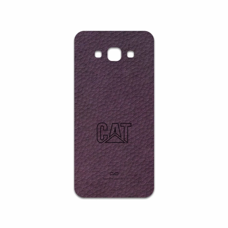 برچسب پوششی ماهوت مدل PL-CAT مناسب برای گوشی موبایل سامسونگ Galaxy A8
