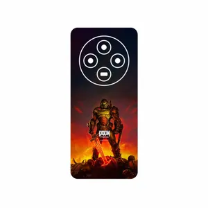 MAHOOT DOOM Game Series Cover Sticker for Xiaomi Poco C75