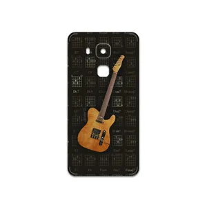 MAHOOT  Guitar-Instrument Cover Sticker for Huawei Nova Plus