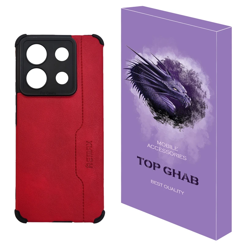  کاور تاپ قاب مدل ICHARM مناسب برای گوشی موبایل شیائومی Poco X6