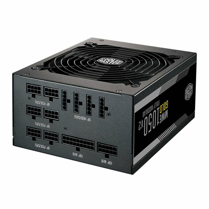 منبع تغذیه کامپیوتر کولر مستر مدل MWE GOLD 1050 V2 FULL 3