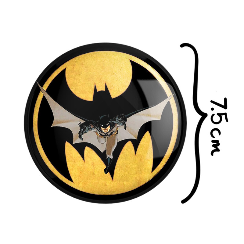آینه جیبی خندالو مدل بتمن Batman کد 25804
