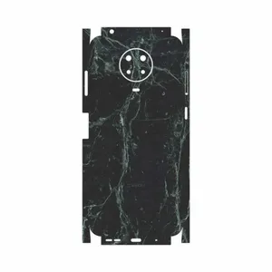 MAHOOT Graphite-Green-Marble-FullSkin Cover Sticker for Nokia G20