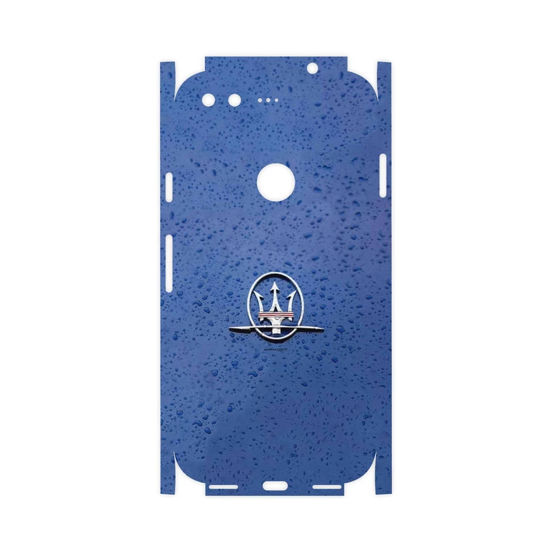 برچسب پوششی ماهوت مدل Maserati-FullSkin مناسب برای گوشی موبایل گوگل Pixel
