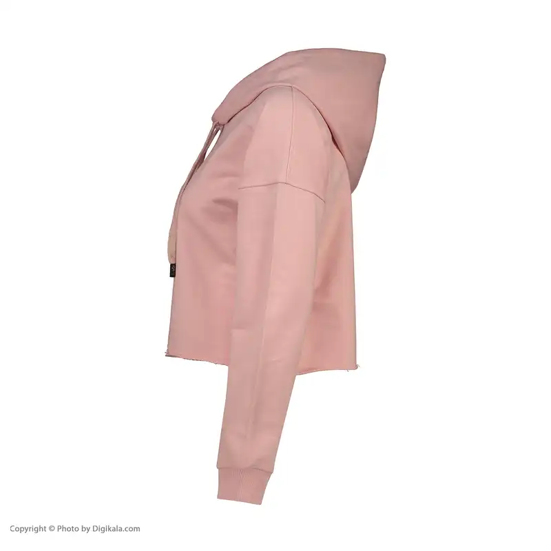 هودی کراپ زنانه مدل Cr-01