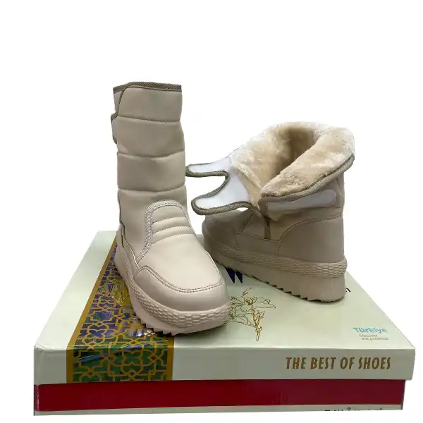 بوت پسرانه مدل اسپرت چسبی