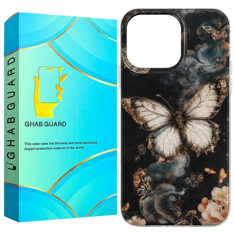 کاور قاب گارد مدل TPRVG مناسب برای گوشی موبایل اپل iPhone 13 Pro