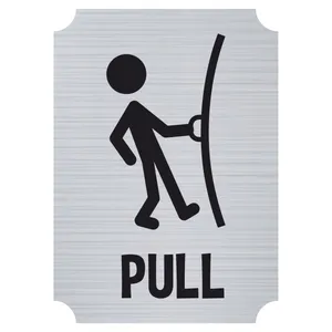 تابلو راهنما مدل pull
