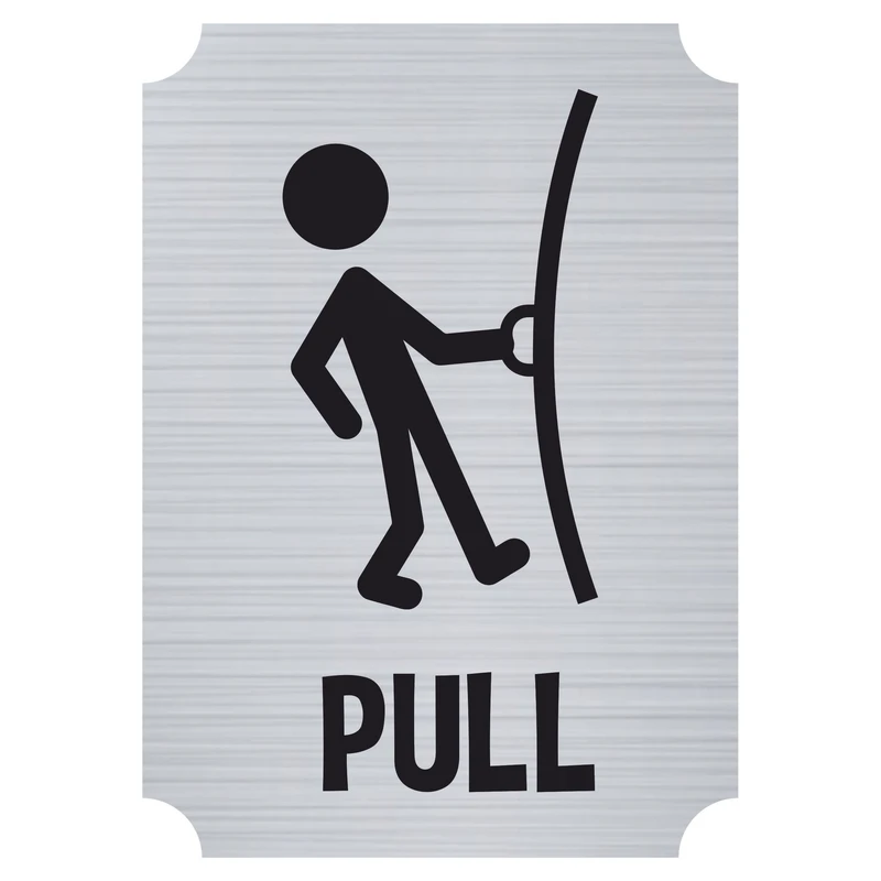 تابلو راهنما مدل pull