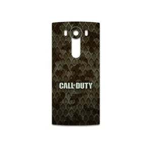 MAHOOT Call-of-Duty-Game Cover Sticker for LG V10