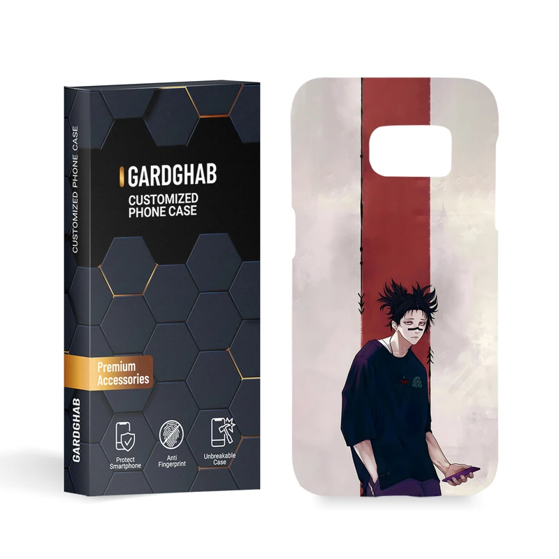 کاور گارد قاب مدل پسرانه مناسب برای گوشی موبایل سامسونگ Galaxy S7