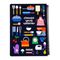 آنباکس دفتر دات نوت طرح آشپزی مدل Choose Your Weapo توسط امین اثنی عشری در تاریخ ۲۱ شهریور ۱۴۰۰