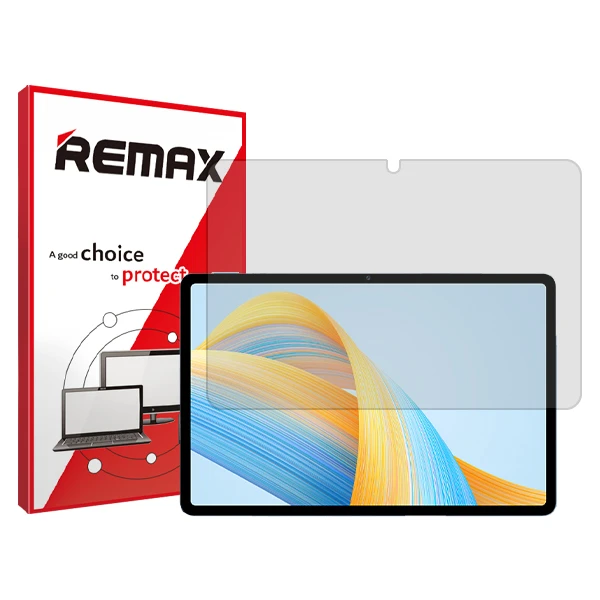محافظ صفحه نمایش شفاف ریمکس مدل HyGEL مناسب برای تبلت آنر Pad V8 Pro