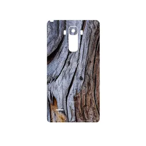 MAHOOT Wood Texture 7 Cover Sticker for LG G4 Stylus