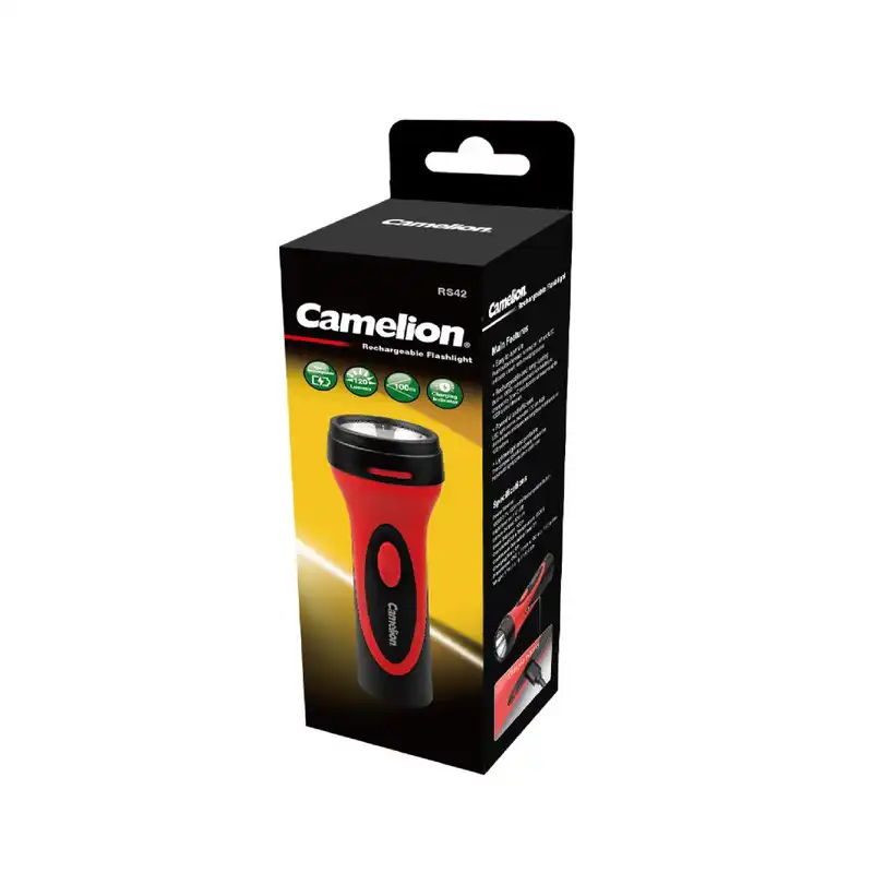 چراغ قوه دستی کملیون مدل RS42