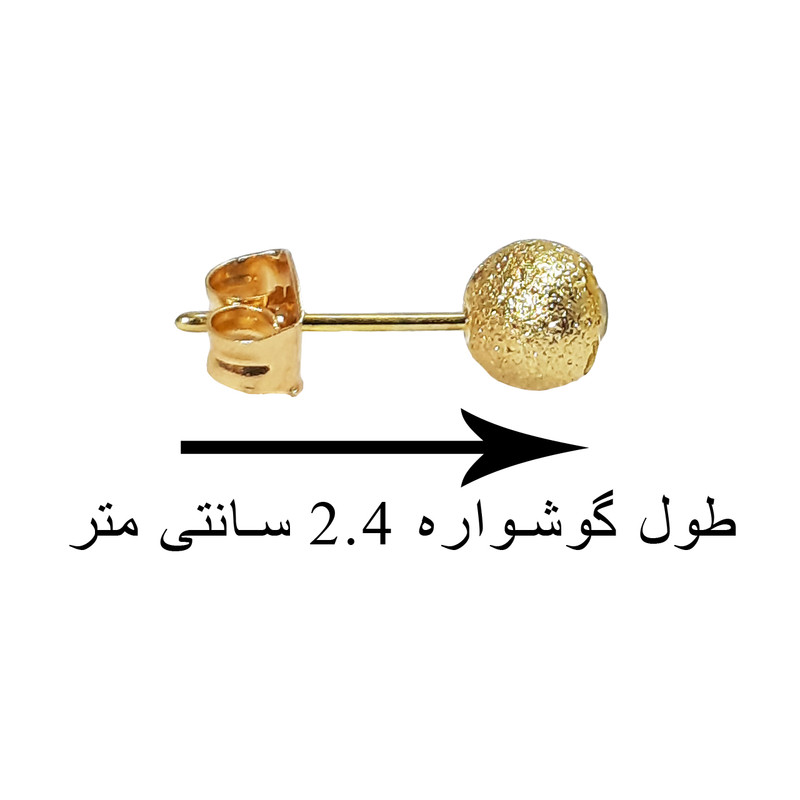 گوشواره زنانه کد EA14 گوشواره زنانه کد EA14
