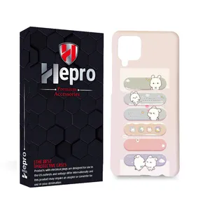 HEPRO MC Cover for Samsung Galaxy A12
