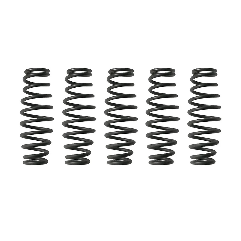 فیدر ماهیگیری بیگ فیش مدل فولادی سایز 2 بسته 5 عددی