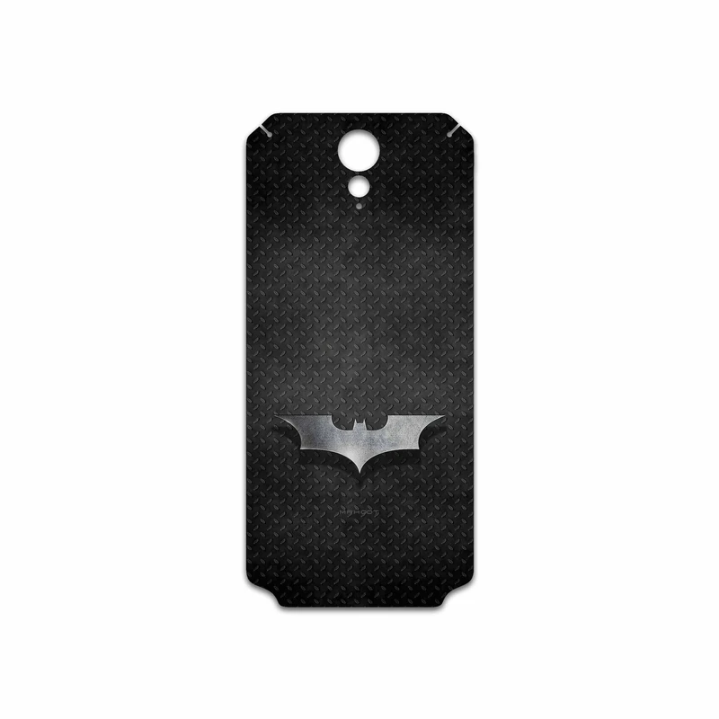 برچسب پوششی ماهوت مدل Batman مناسب برای گوشی موبایل اچ تی سی Desire 620