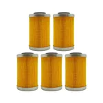 فیلتر روغن فطرس مدل FFO 2010 مناسب برای پالس NS200 بسته 5 عددی