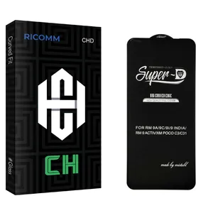 Ricomm CH2 SuperD Screen Protector For Xiaomi Redmi 11 Prime 