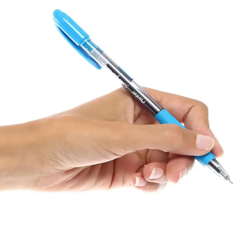 خودکار پنتر مدل semi gel بسته 6 عددی