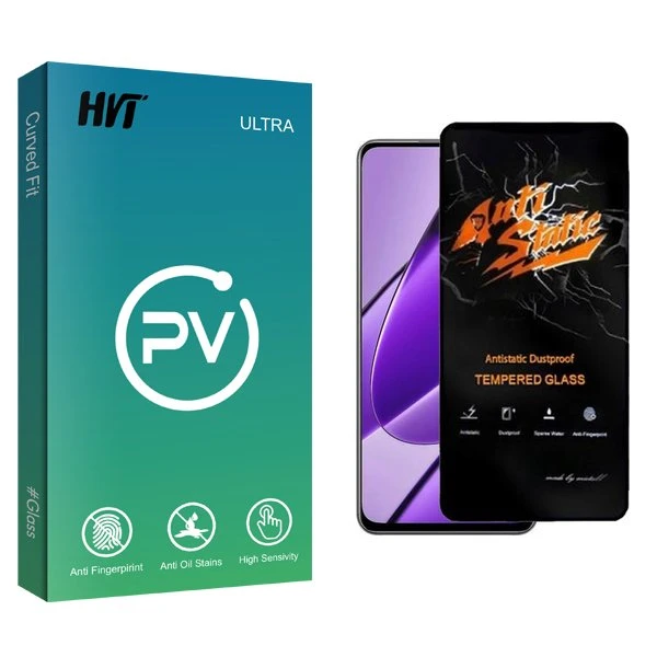 محافظ صفحه نمایش اچ وی تی مدل PV Antistatic مناسب برای گوشی موبایل ریلمی C55