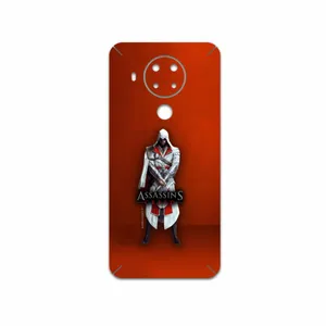 MAHOOT Assassin-Creed-Game Cover Sticker for Nokia 5.4