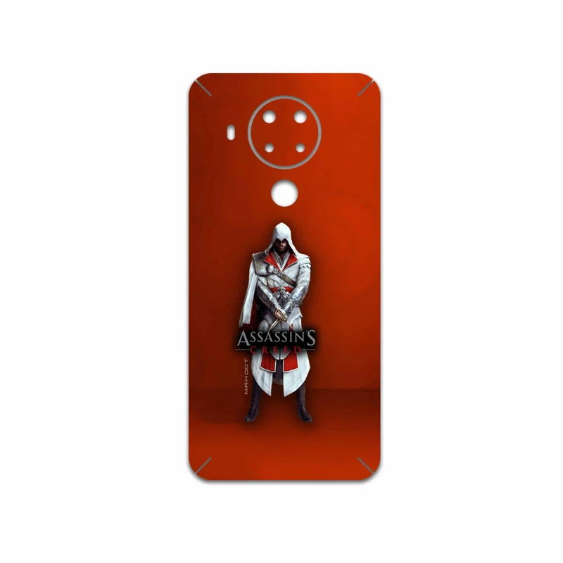 برچسب پوششی ماهوت مدل Assassin-Creed-Game مناسب برای گوشی موبایل نوکیا 5.4