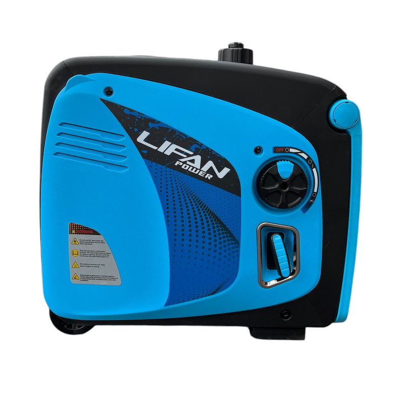 موتور برق سایلنت لیفان مدل 4800IE موتور برق سایلنت لیفان مدل 4800IE