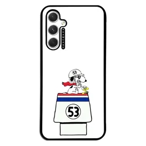 AKAM AMC-WSGA54-SNOOPY-34 Cover For Samsung Galaxy A54