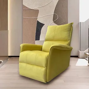 مبل یک نفره آرا سوفا مدل برقی RE17