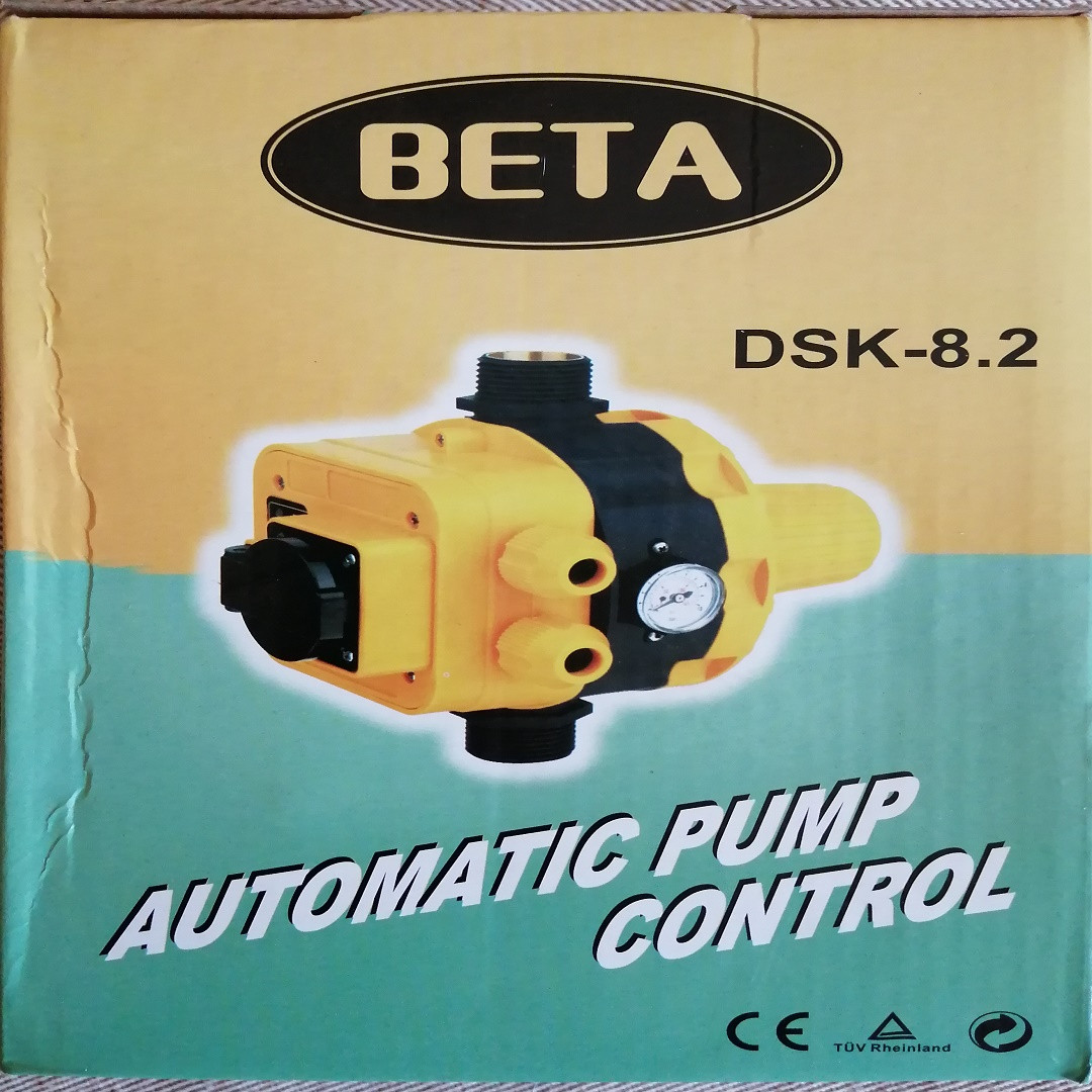 کلید کنترل اتوماتیک پمپ بتا مدل DSK-8-2 کلید کنترل اتوماتیک پمپ بتا مدل DSK-8-2
