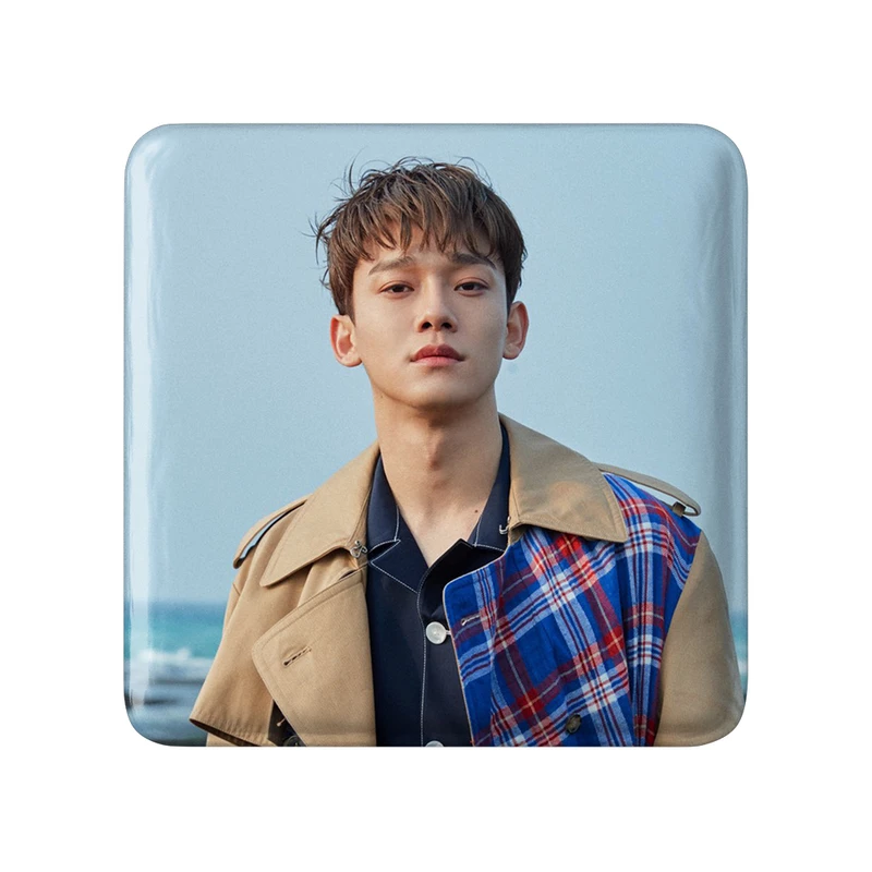 مگنت خندالو طرح چن گروه اکسو EXO کد 16825