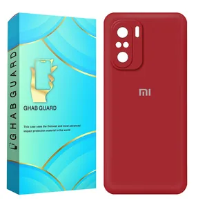 Ghab Guard SILICONGH Cover For Xiaomi Poco F3 / Redmi K40 / Redmi K40 Pro / Redmi K40 Pro Plus 