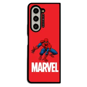 AKAM AMCWSGZFOLD5-SPIDERMAN13 Cover For Samsung Galaxy Z Fold 5
