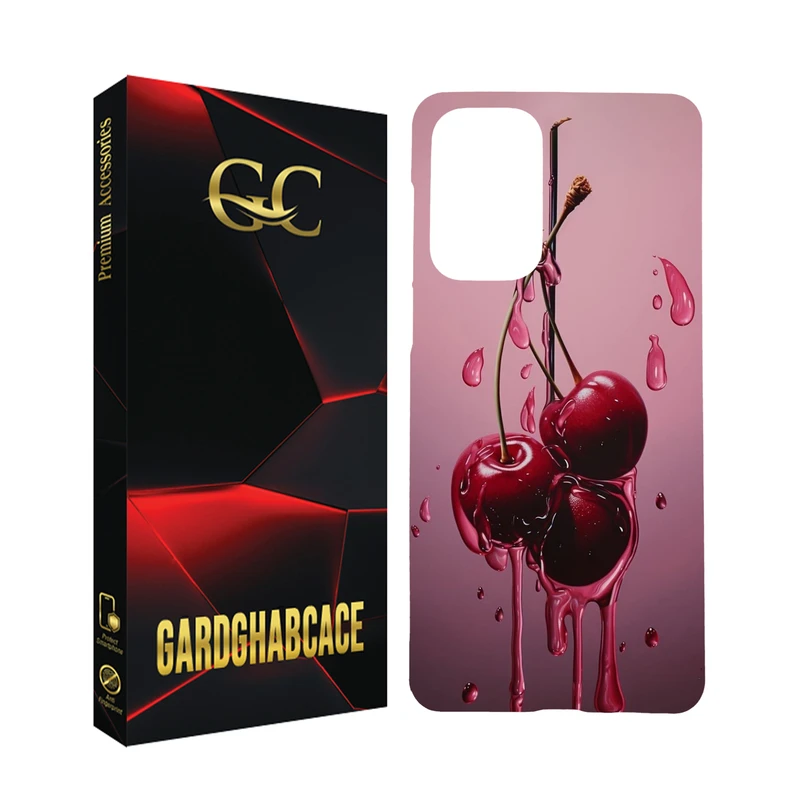 کاور گارد قاب کیس مدل دخترانه مناسب برای گوشی موبایل سامسونگ Galaxy A32 5G / M32 5G 
