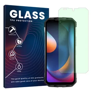 Glass Eye Care model Green light screen protector suitable for Doogee S100 mobile phone