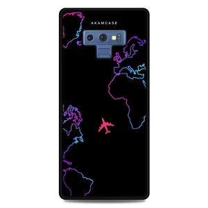AKAM AMC-WSGN9-NEON-7 Cover For Samsung Galaxy Note 9